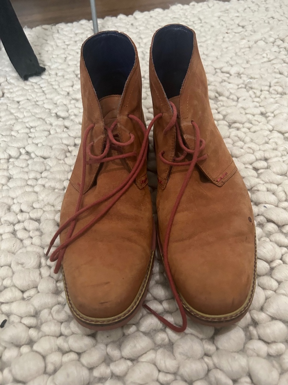 Colehaan boots